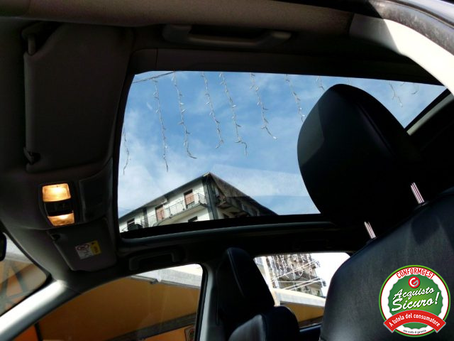 CITROEN C4 Aircross usata, con Immobilizzatore elettronico