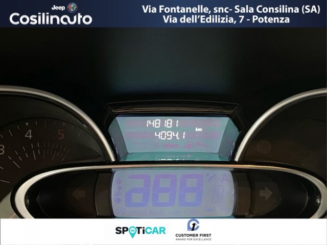 RENAULT Clio usata, con Sistema di navigazione