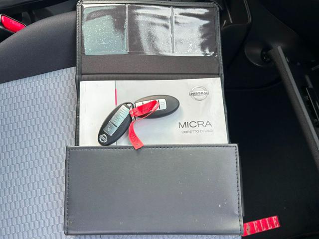 NISSAN Micra usata, con Controllo trazione