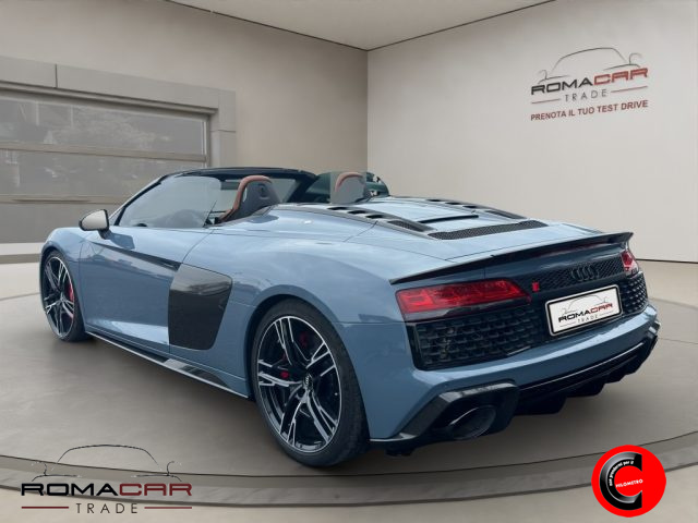 AUDI R8 usata, con Cerchi in lega