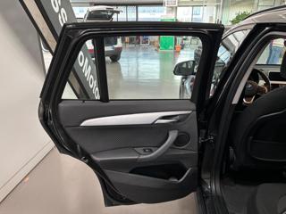 BMW X1 usata, con Cerchi in lega