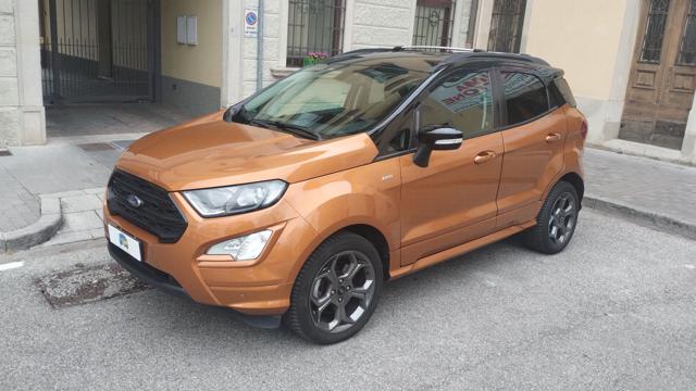 FORD EcoSport usata, con Airbag laterali