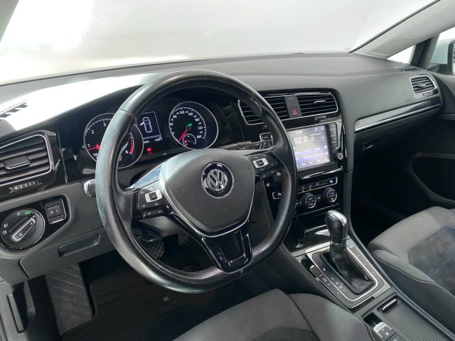 VOLKSWAGEN Golf usata, con Boardcomputer