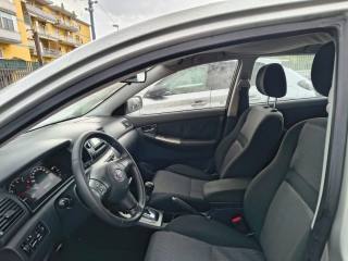 TOYOTA Corolla usata, con Boardcomputer