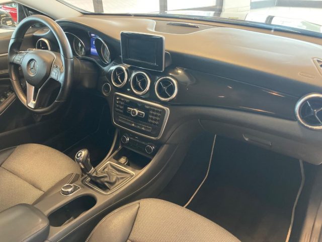 MERCEDES-BENZ CLA 180 usata, con Immobilizzatore elettronico