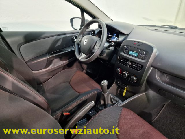 RENAULT Clio usata, con Immobilizzatore elettronico