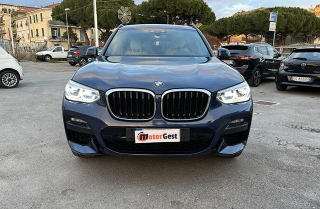 BMW X3 usata, con Sedili sportivi