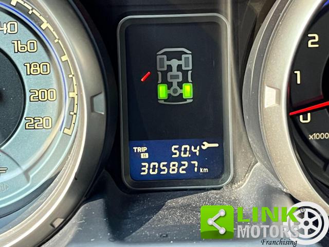MITSUBISHI Pajero usata, con Alzacristalli elettrici