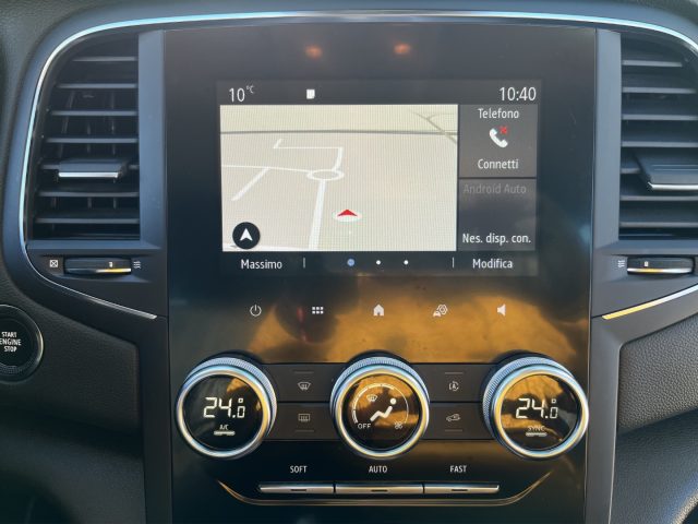 RENAULT Megane usata, con Fari LED