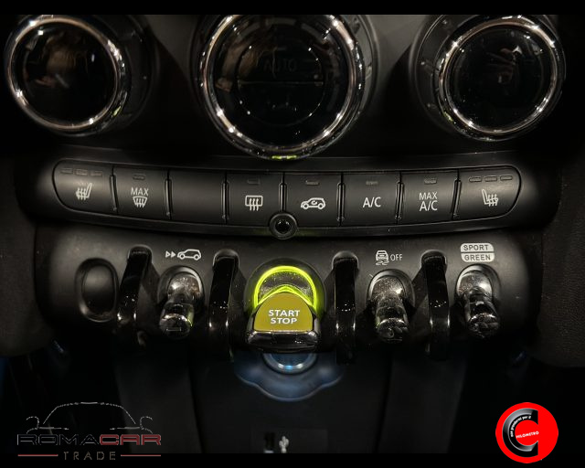 MINI Cooper SE usata, con Specchietti laterali elettrici