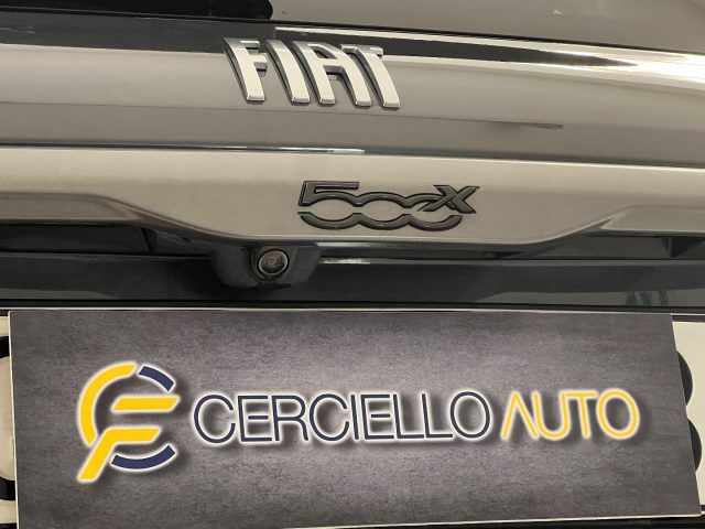 FIAT 500X usata, con Sistema di navigazione