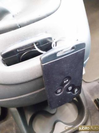 RENAULT Scenic usata, con Fendinebbia