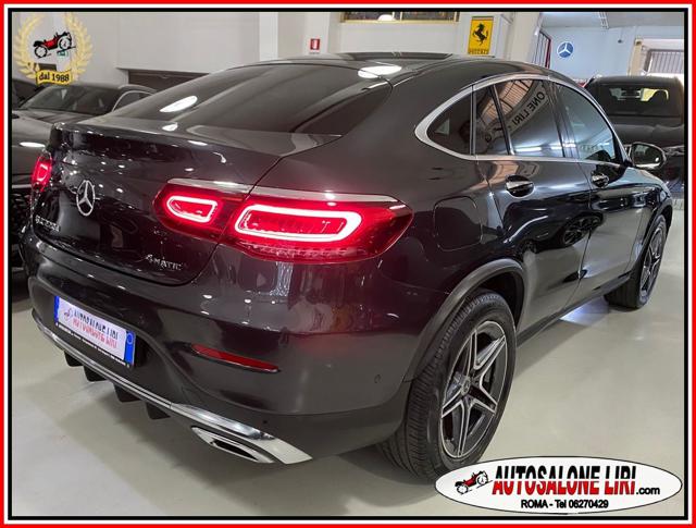 MERCEDES-BENZ GLC 220 usata, con Airbag laterali