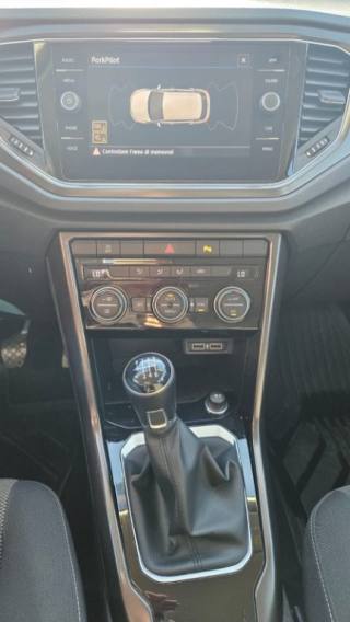 VOLKSWAGEN T-Roc usata, con Servosterzo