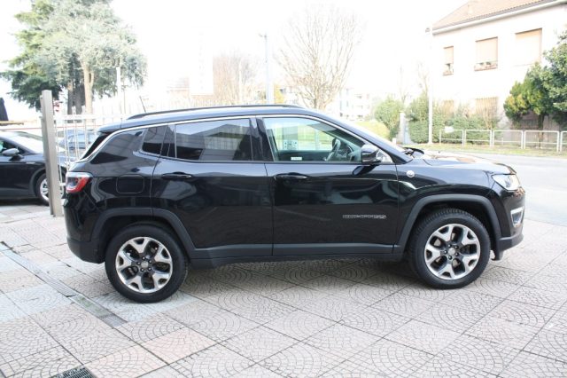 JEEP Compass usata, con Autoradio
