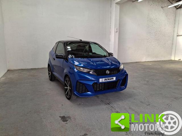 AIXAM Coupe usata, con ABS