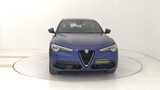 ALFA ROMEO Stelvio usata, con Cerchi in lega