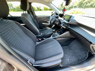 PEUGEOT 208 usata, con Touch screen