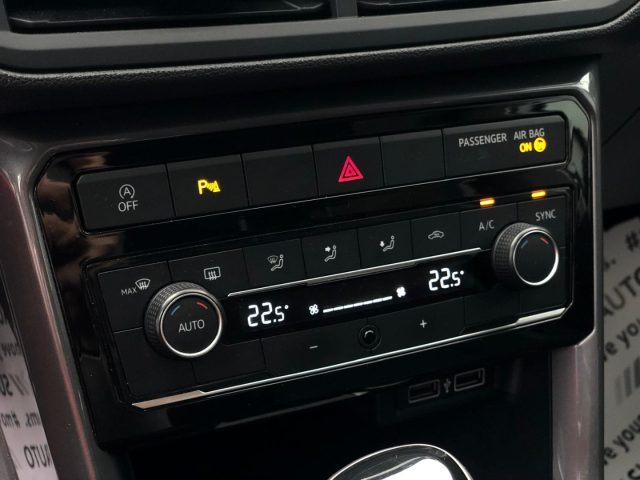 VOLKSWAGEN T-Cross usata, con Bluetooth