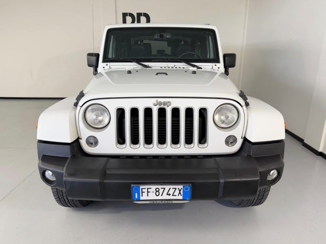 JEEP Wrangler usata, con Airbag