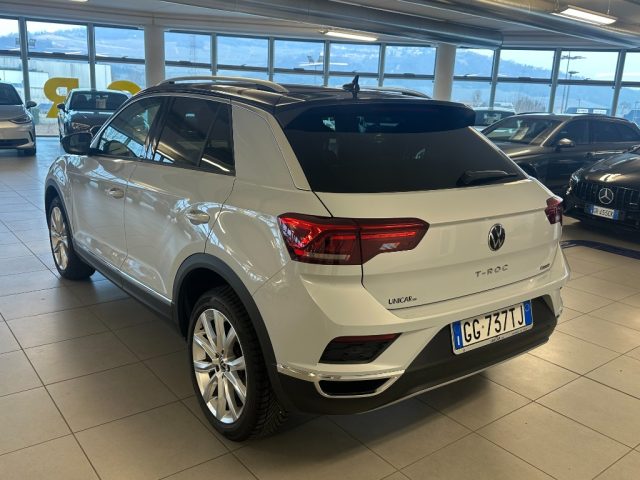 VOLKSWAGEN T-Roc usata, con Alzacristalli elettrici