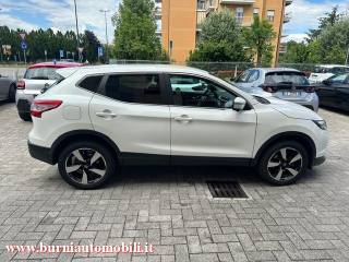 NISSAN Qashqai usata, con Autoradio