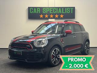 MINI Countryman 2.0 John Cooper Works Countryman ALL4 SERVICE MINI