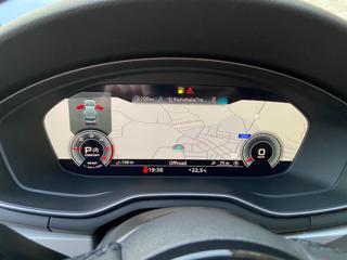 AUDI A5 usata, con Fendinebbia