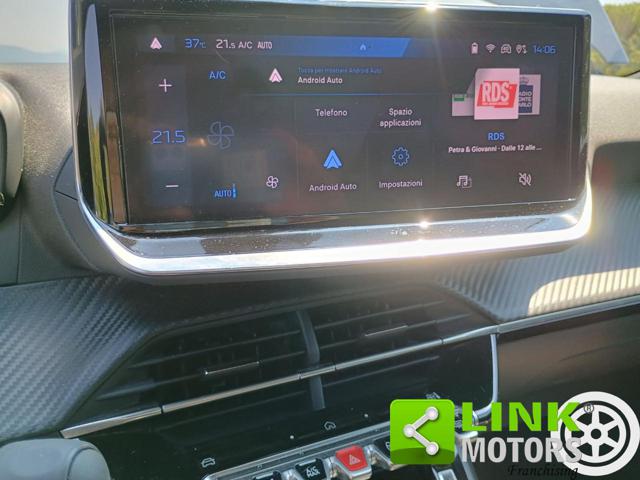 PEUGEOT 2008 usata, con Start/Stop Automatico