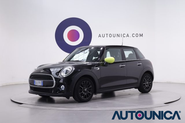 MINI One usata, con ABS