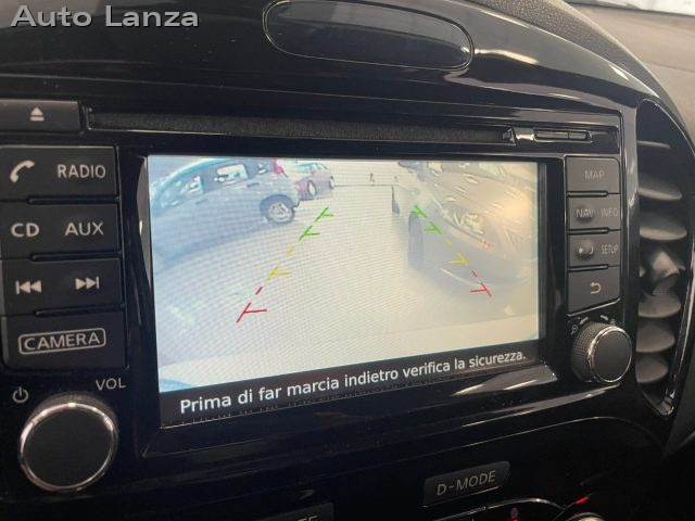 NISSAN Juke usata, con Controllo trazione