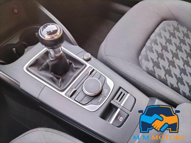 AUDI A3 usata, con Immobilizzatore elettronico