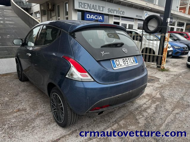 LANCIA Ypsilon usata, con Autoradio
