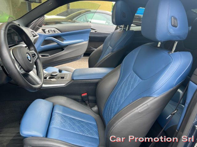 BMW 420 usata, con Boardcomputer