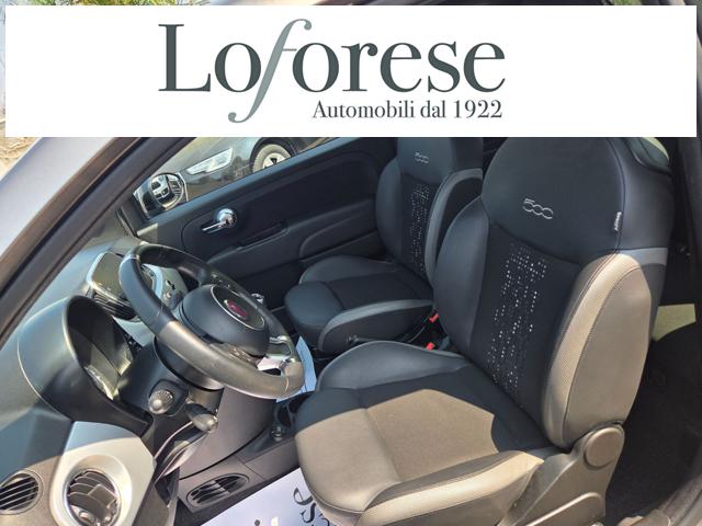FIAT 500 usata, con Chiusura centralizzata