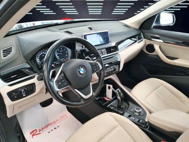 BMW X1 usata 14