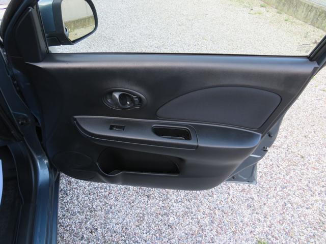 NISSAN Micra usata, con Sedile posteriore sdoppiato