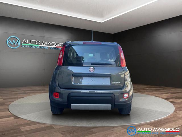 FIAT Panda usata, con Autoradio