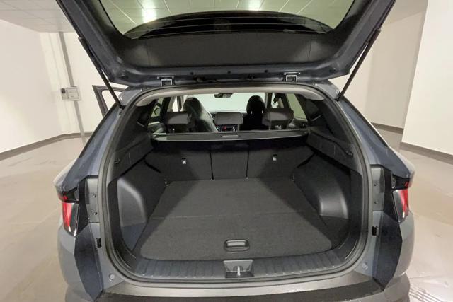 HYUNDAI Tucson usata, con Immobilizzatore elettronico