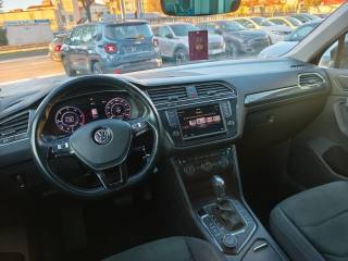 VOLKSWAGEN Tiguan usata, con Cerchi in lega