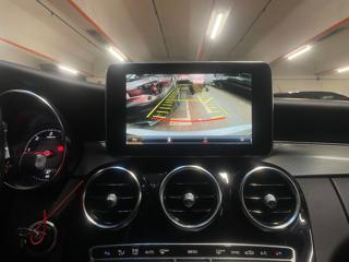 MERCEDES-BENZ C 220 usata, con Chiusura centralizzata telecomandata