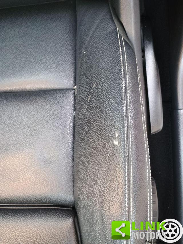 MERCEDES-BENZ CLA 200 usata, con Sound system