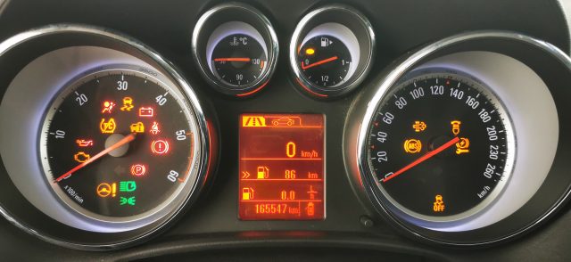 OPEL Astra usata 8