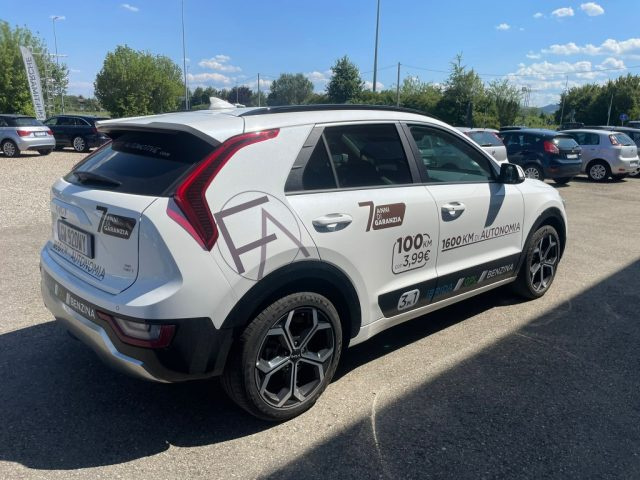 KIA Niro usata, con Cerchi in lega