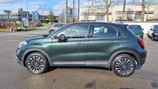FIAT 500X usata, con Airbag laterali