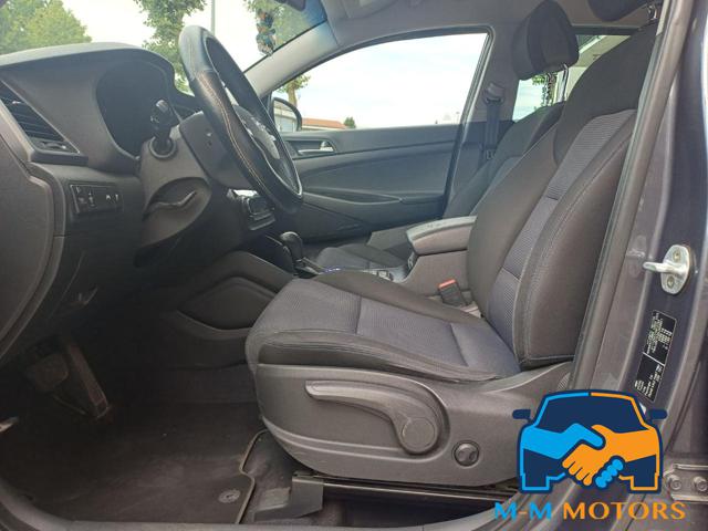 HYUNDAI Tucson usata, con Chiusura centralizzata