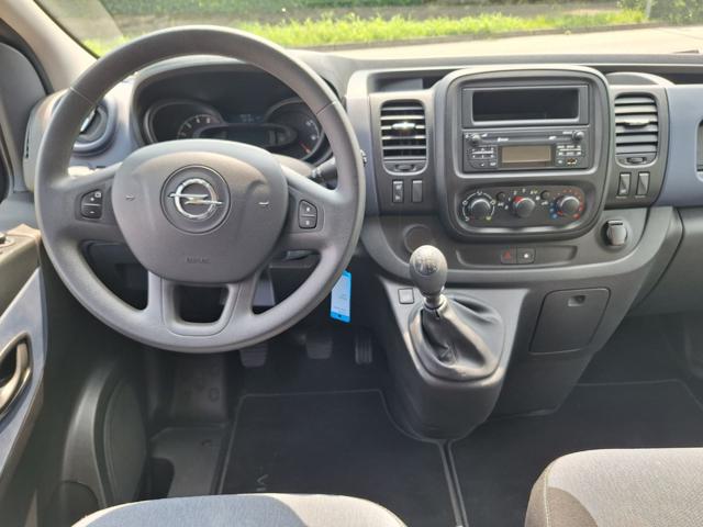 OPEL Vivaro usata, con Cruise Control