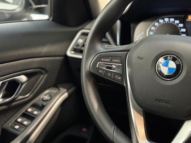 BMW 318 usata, con Cruise Control