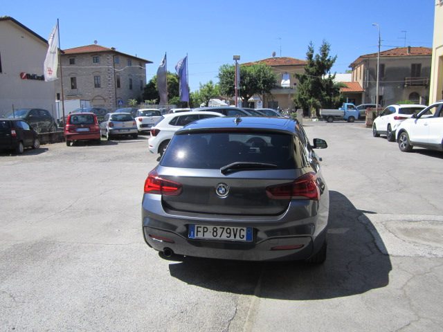 BMW 116 usata, con Airbag laterali