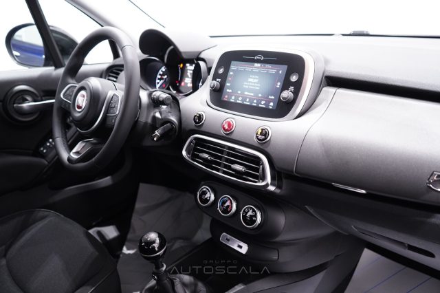 FIAT 500X usata, con Ruotino